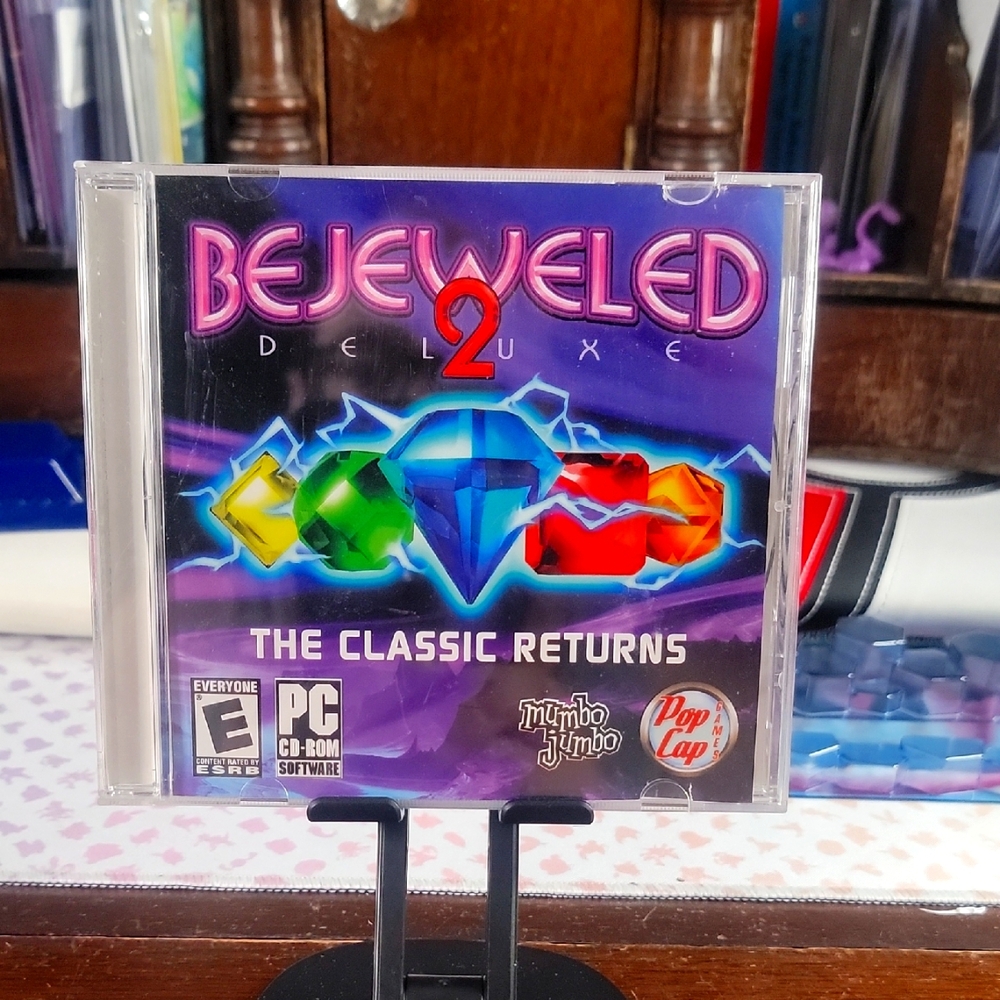 Bejeweled 2 Deluxe PC Game